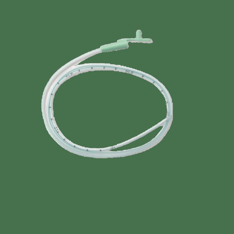 Зонд для ентерального харчування 06Fr - довжина 40см - ПВХ